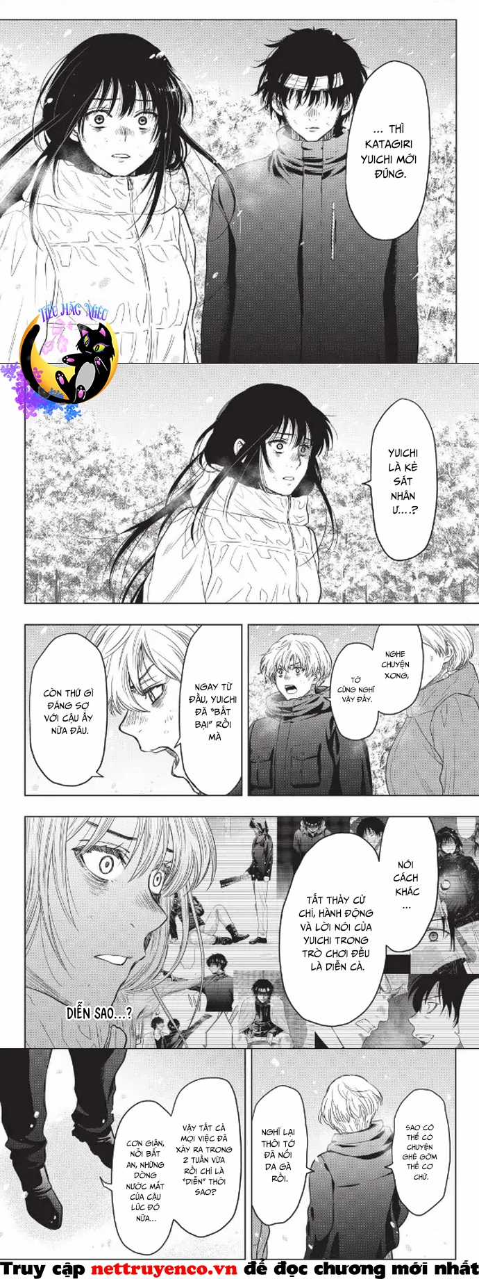 Tomodachi Game - Chapter 122 - Trang 14