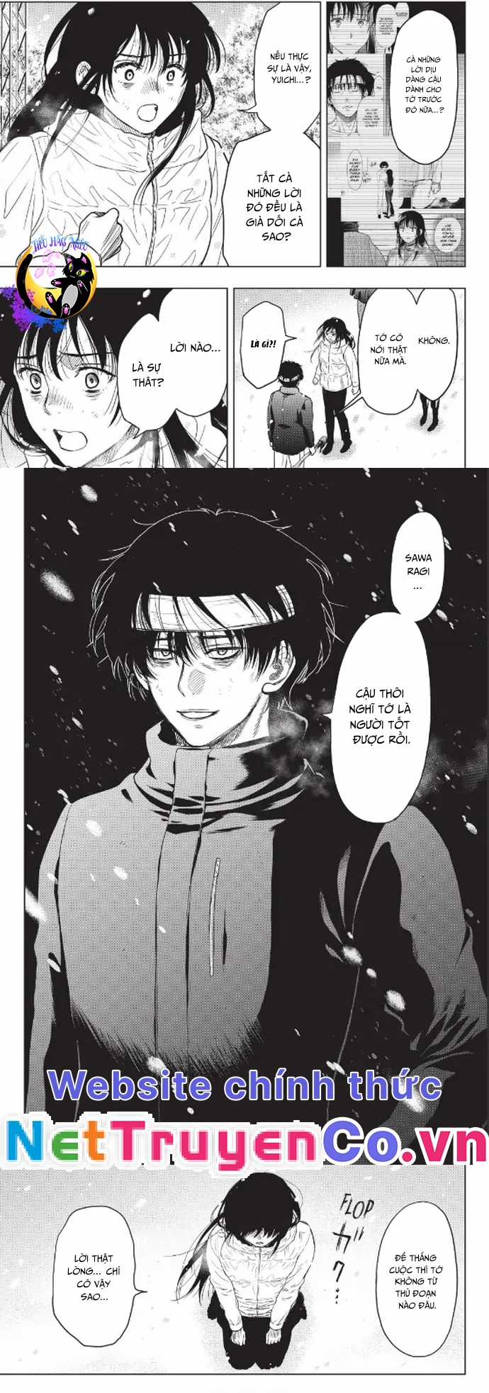 Tomodachi Game - Chapter 122 - Trang 15