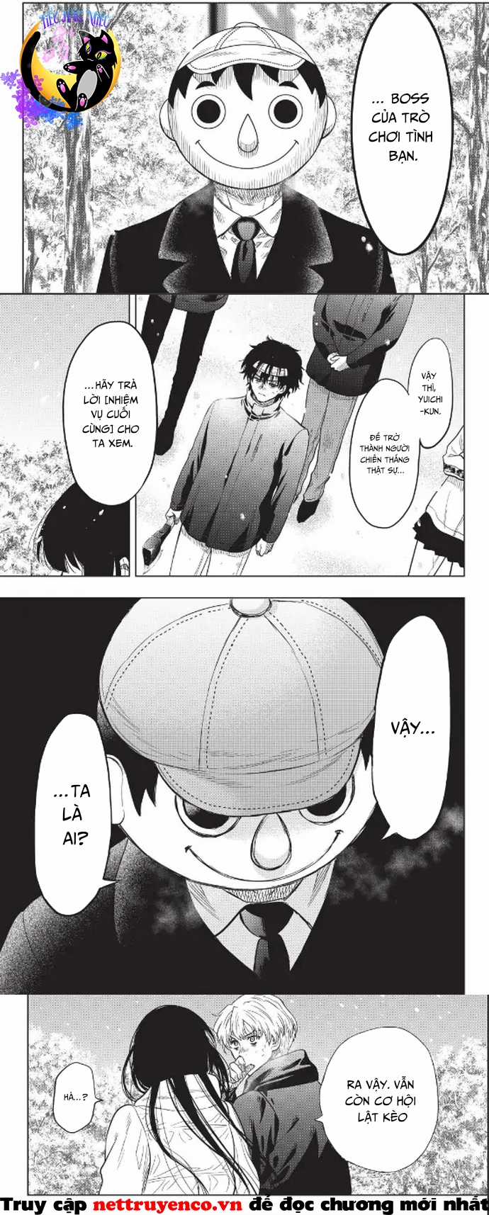 Tomodachi Game - Chapter 122 - Trang 17