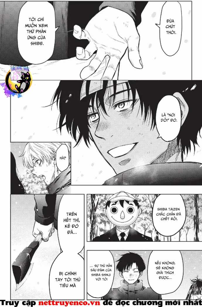 Tomodachi Game - Chapter 122 - Trang 19