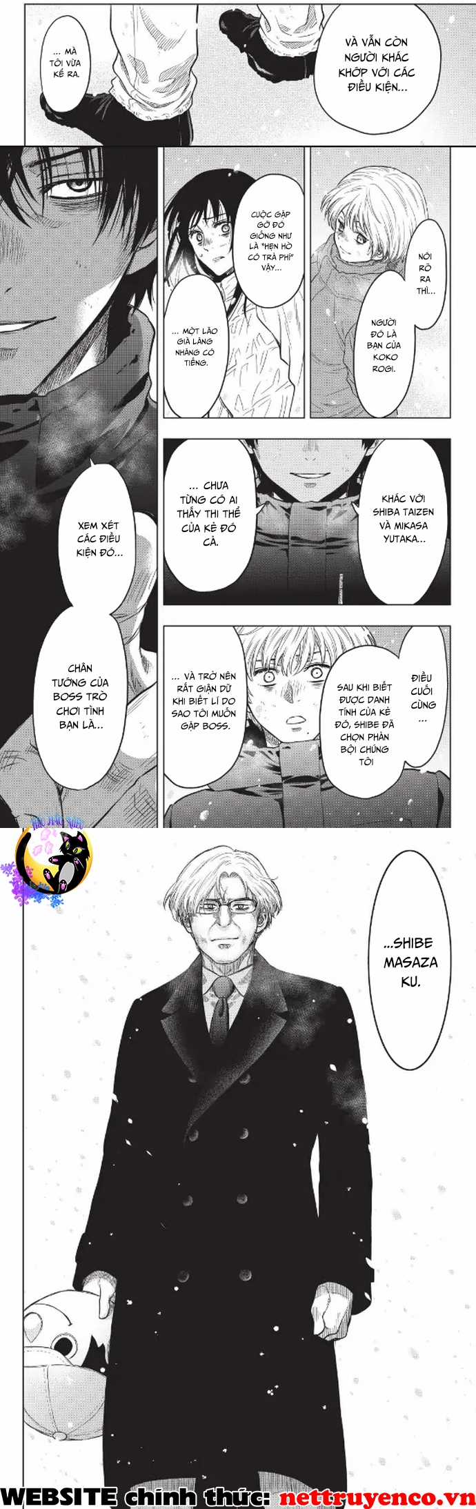 Tomodachi Game - Chapter 122 - Trang 20