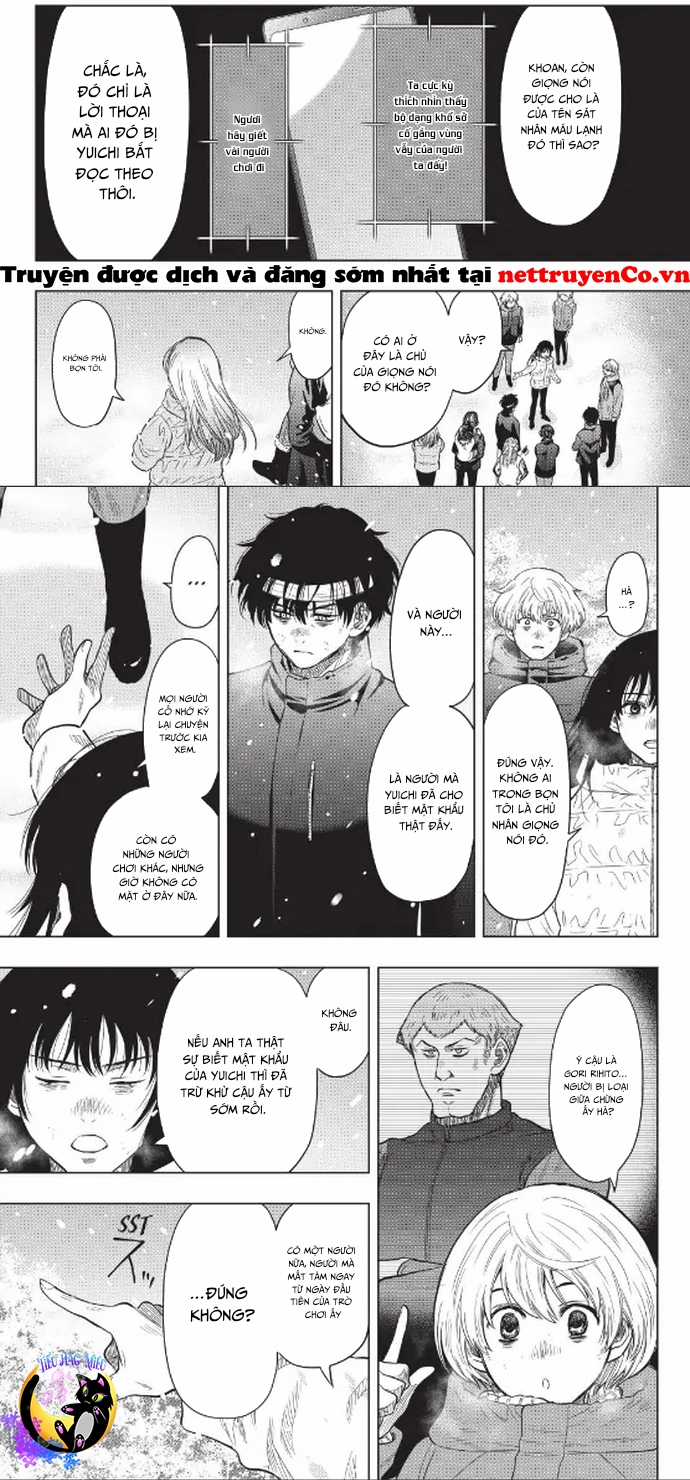 Tomodachi Game - Chapter 122 - Trang 3