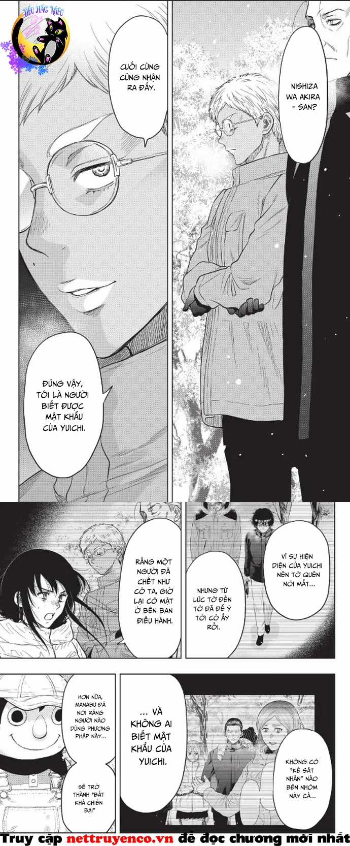 Tomodachi Game - Chapter 122 - Trang 4