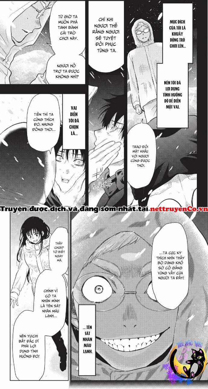 Tomodachi Game - Chapter 122 - Trang 8