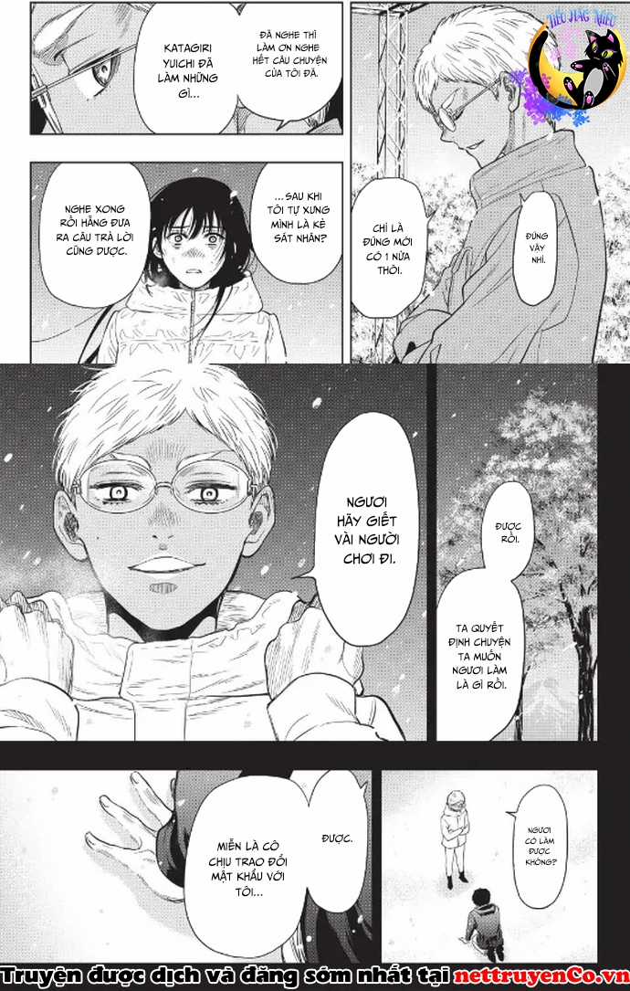 Tomodachi Game - Chapter 122 - Trang 9