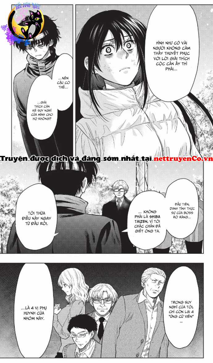 Tomodachi Game - Chapter 123 - Trang 2