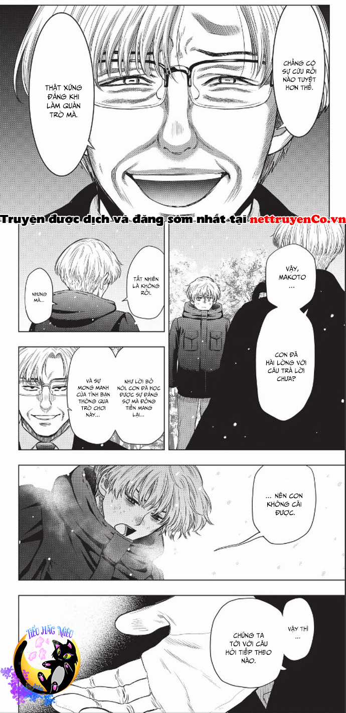 Tomodachi Game - Chapter 123 - Trang 11