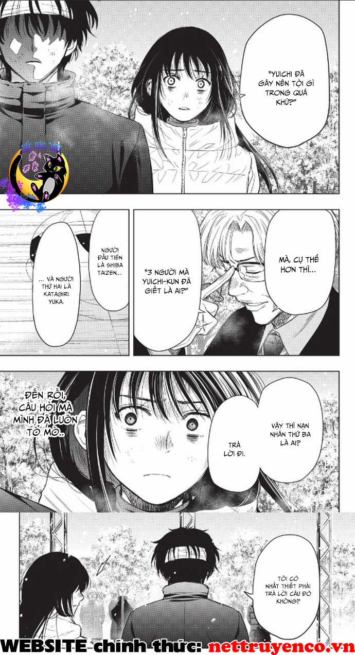 Tomodachi Game - Chapter 123 - Trang 12