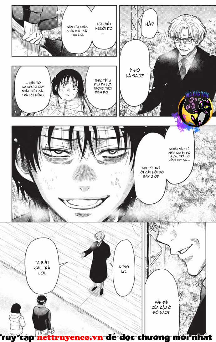 Tomodachi Game - Chapter 123 - Trang 13