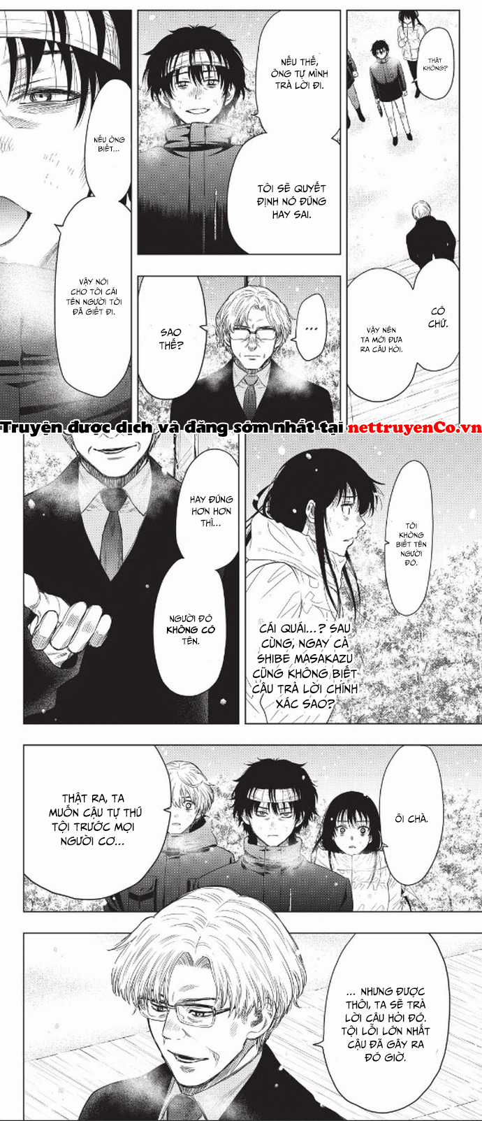 Tomodachi Game - Chapter 123 - Trang 14