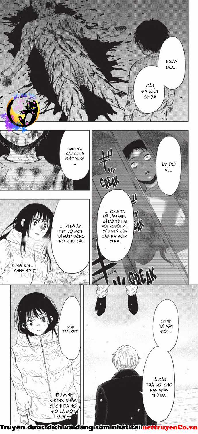 Tomodachi Game - Chapter 123 - Trang 15