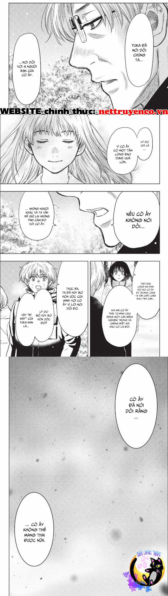 Tomodachi Game - Chapter 123 - Trang 16