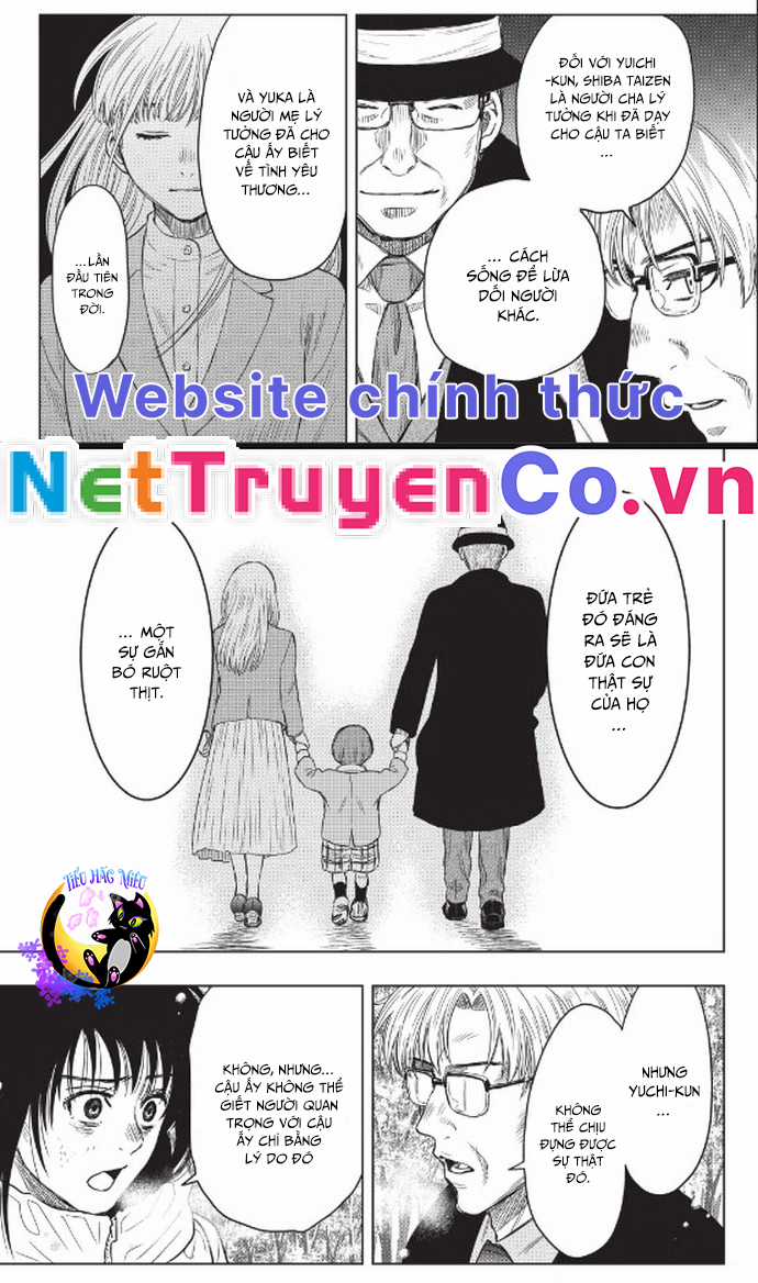 Tomodachi Game - Chapter 123 - Trang 18