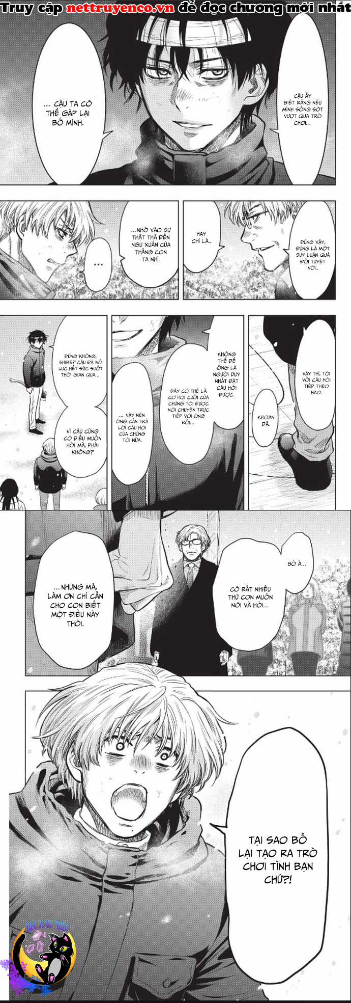 Tomodachi Game - Chapter 123 - Trang 5