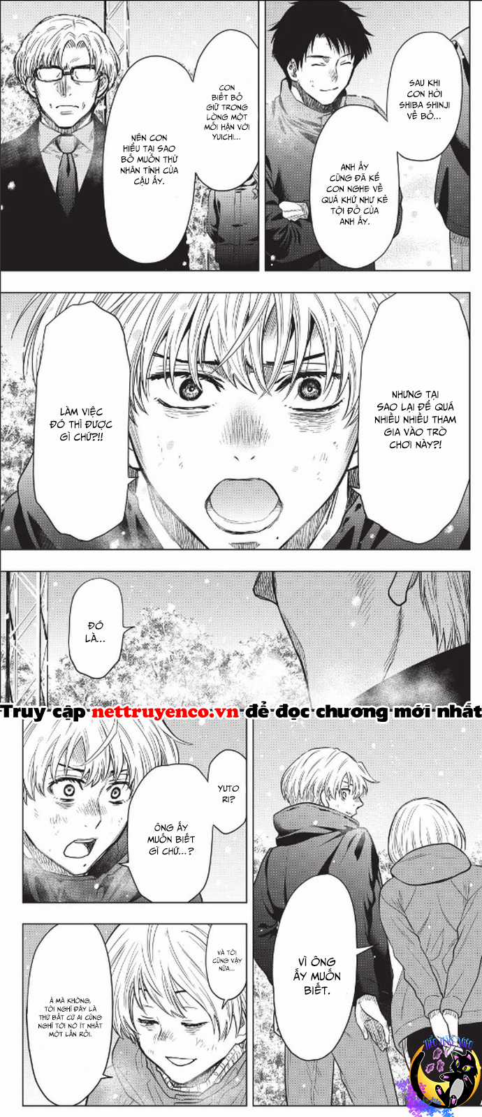 Tomodachi Game - Chapter 123 - Trang 6