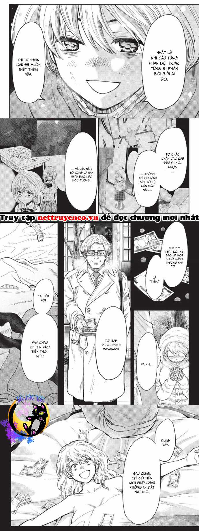 Tomodachi Game - Chapter 123 - Trang 7