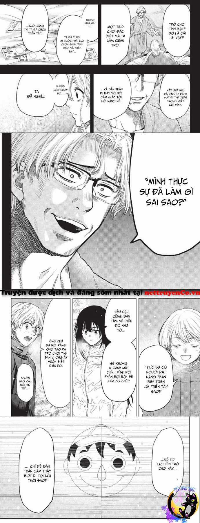 Tomodachi Game - Chapter 123 - Trang 9