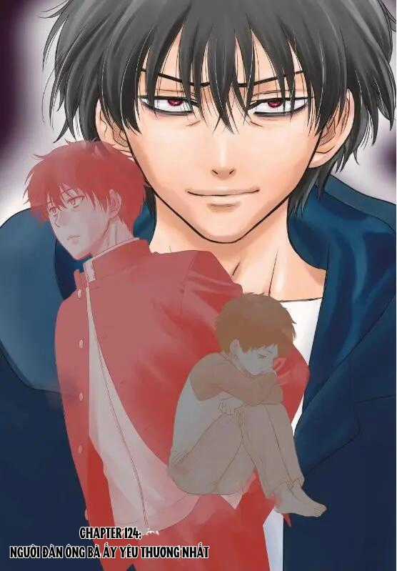 Tomodachi Game - Chapter 124 - Trang 1