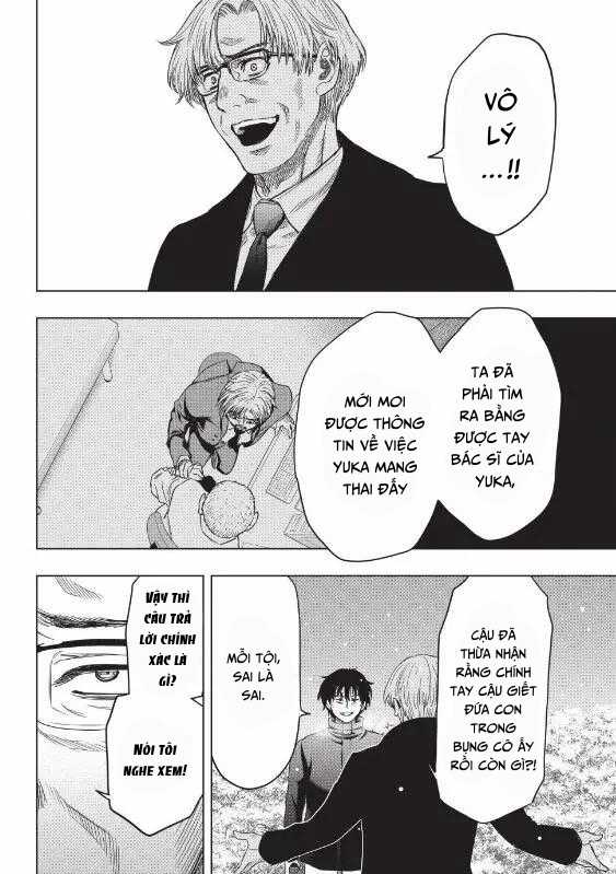 Tomodachi Game - Chapter 124 - Trang 11