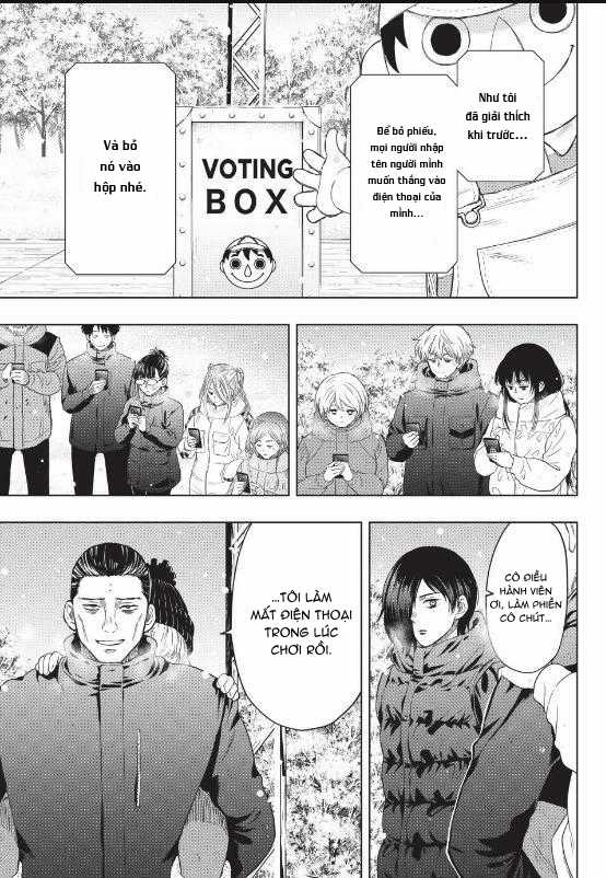 Tomodachi Game - Chapter 124 - Trang 14