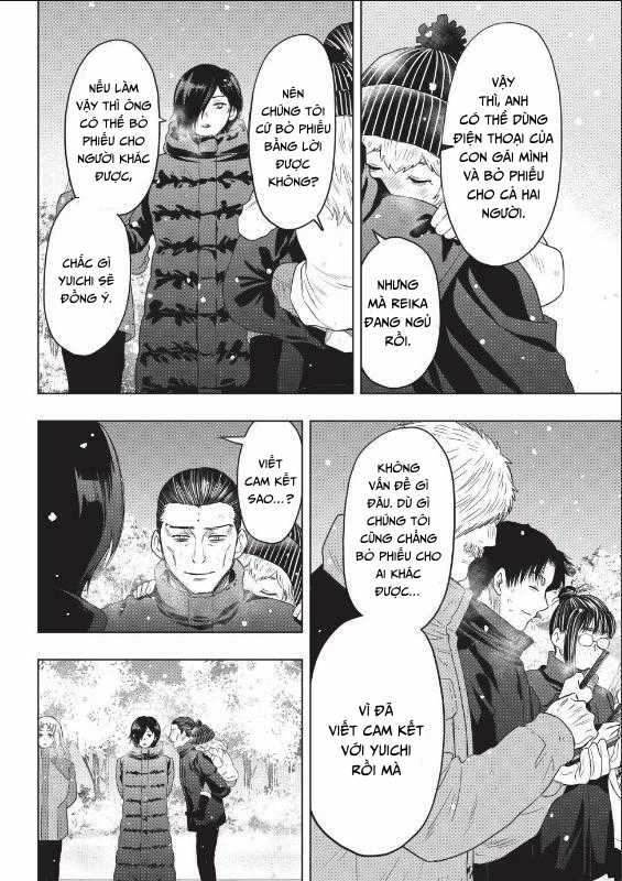 Tomodachi Game - Chapter 124 - Trang 15