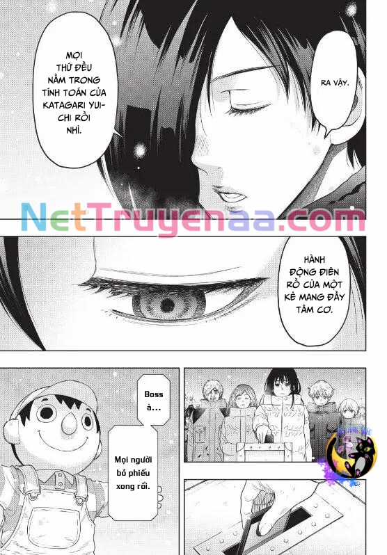 Tomodachi Game - Chapter 124 - Trang 16