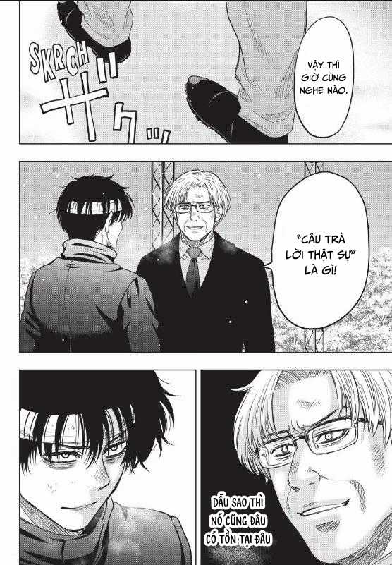 Tomodachi Game - Chapter 124 - Trang 17