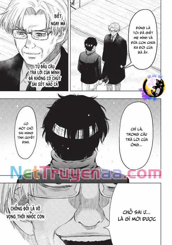 Tomodachi Game - Chapter 124 - Trang 18