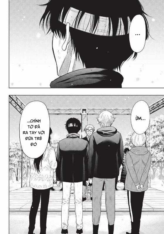 Tomodachi Game - Chapter 124 - Trang 3