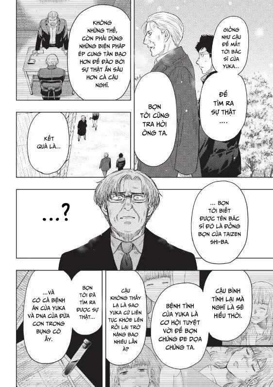 Tomodachi Game - Chapter 124 - Trang 29