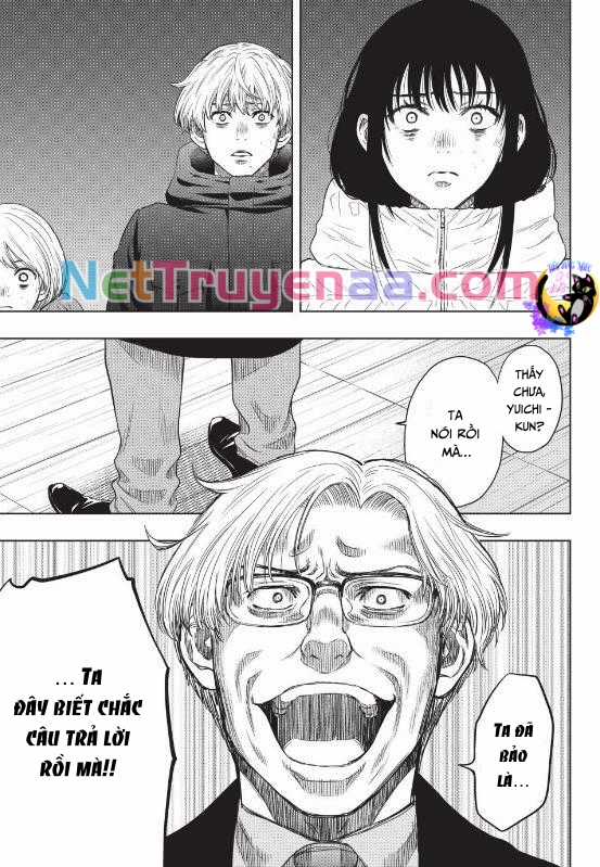 Tomodachi Game - Chapter 124 - Trang 4