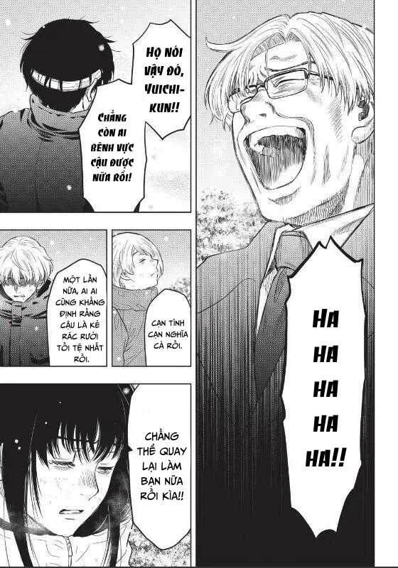 Tomodachi Game - Chapter 124 - Trang 8