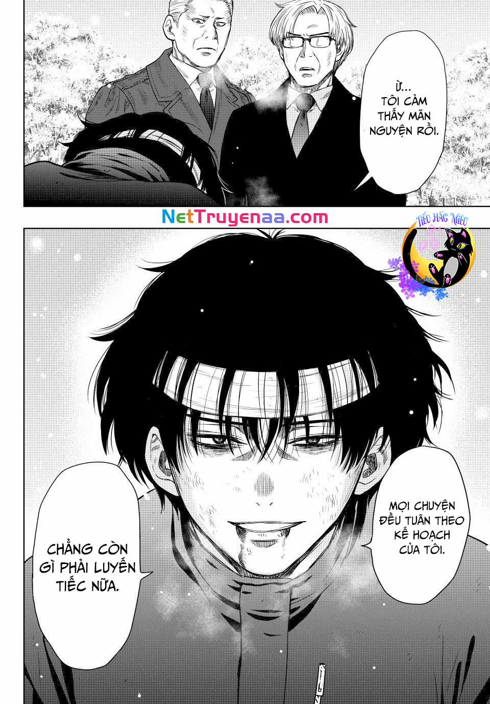 Tomodachi Game - Chapter 125 - Trang 15