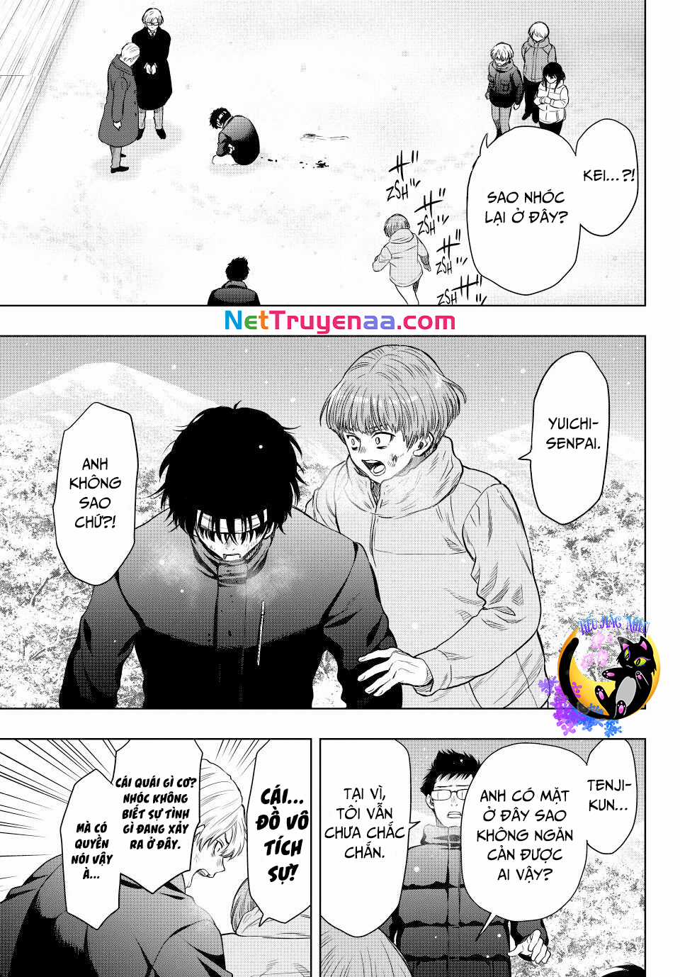 Tomodachi Game - Chapter 125 - Trang 18