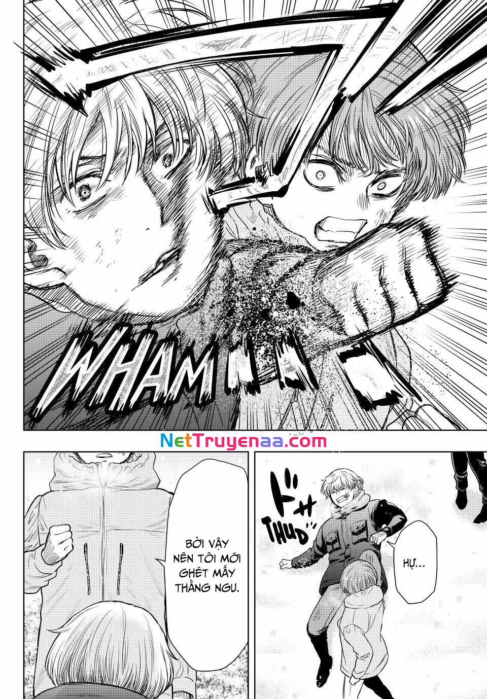 Tomodachi Game - Chapter 125 - Trang 19