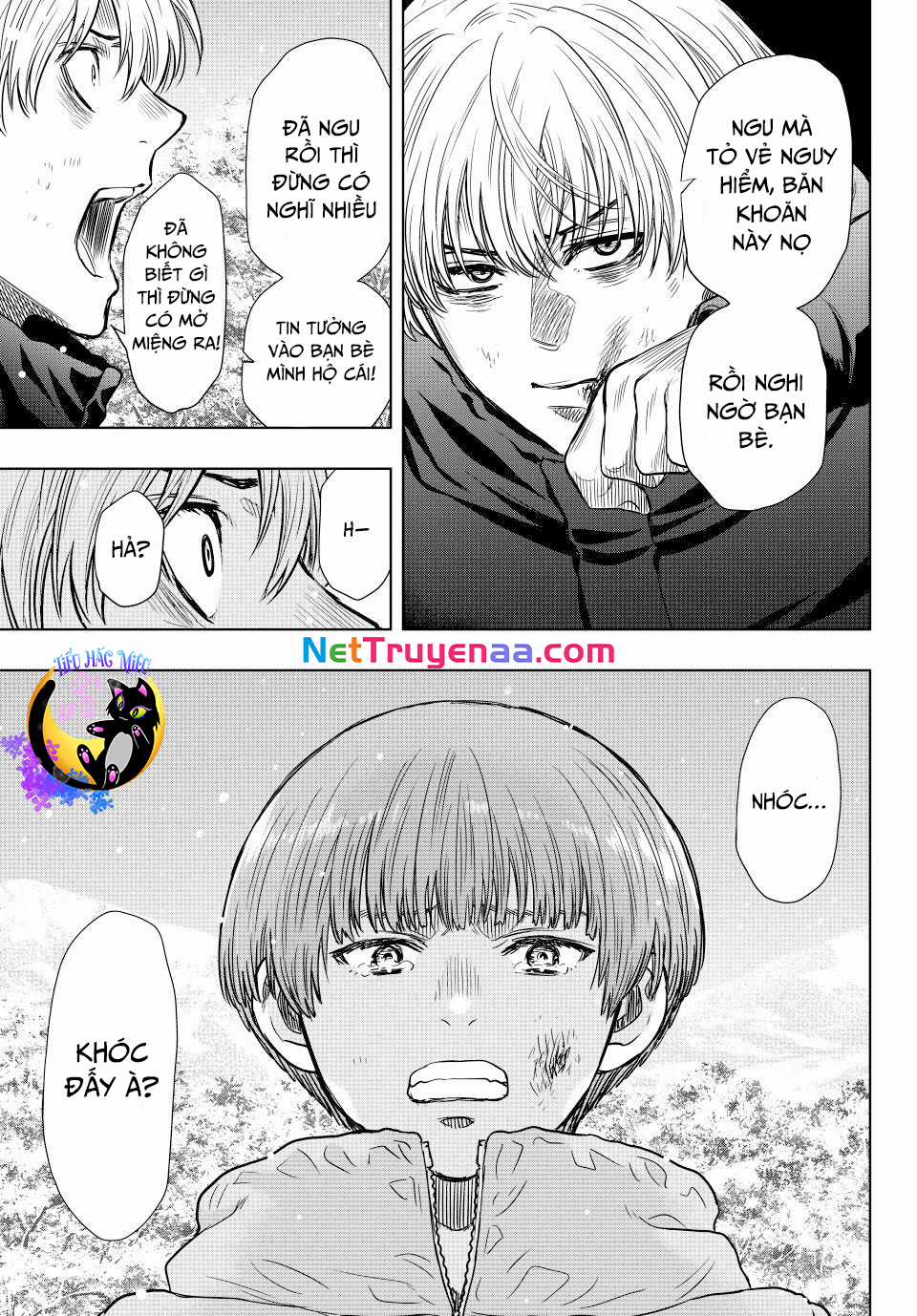 Tomodachi Game - Chapter 125 - Trang 20