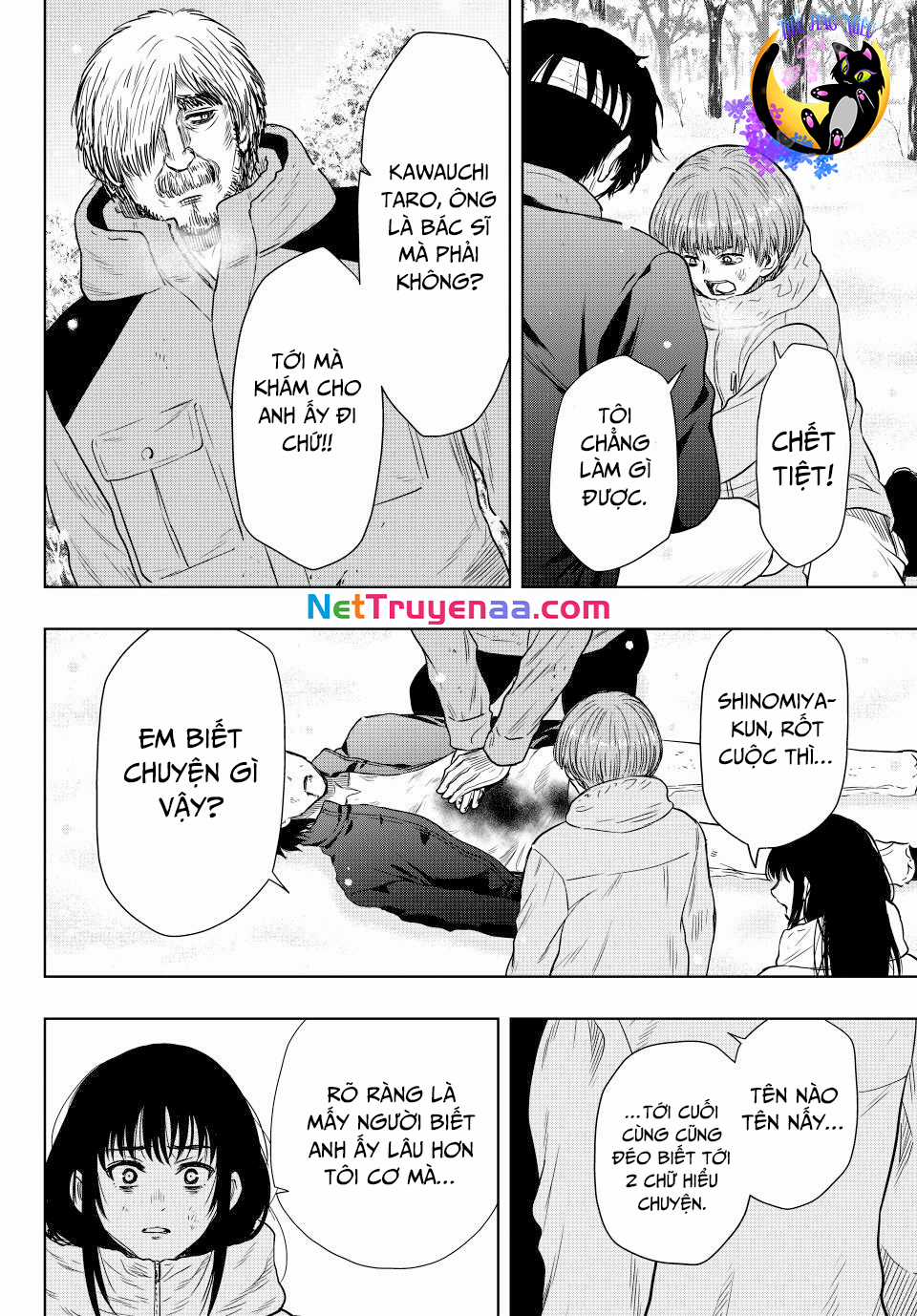 Tomodachi Game - Chapter 125 - Trang 21