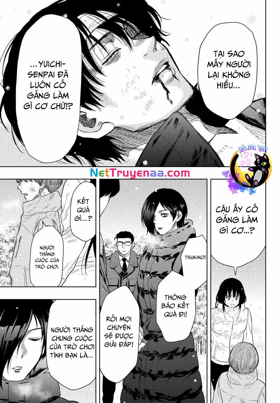 Tomodachi Game - Chapter 125 - Trang 22