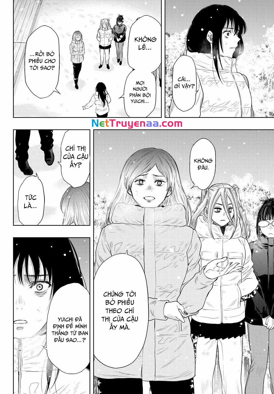 Tomodachi Game - Chapter 125 - Trang 24