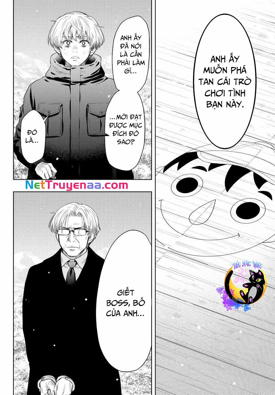 Tomodachi Game - Chapter 125 - Trang 28
