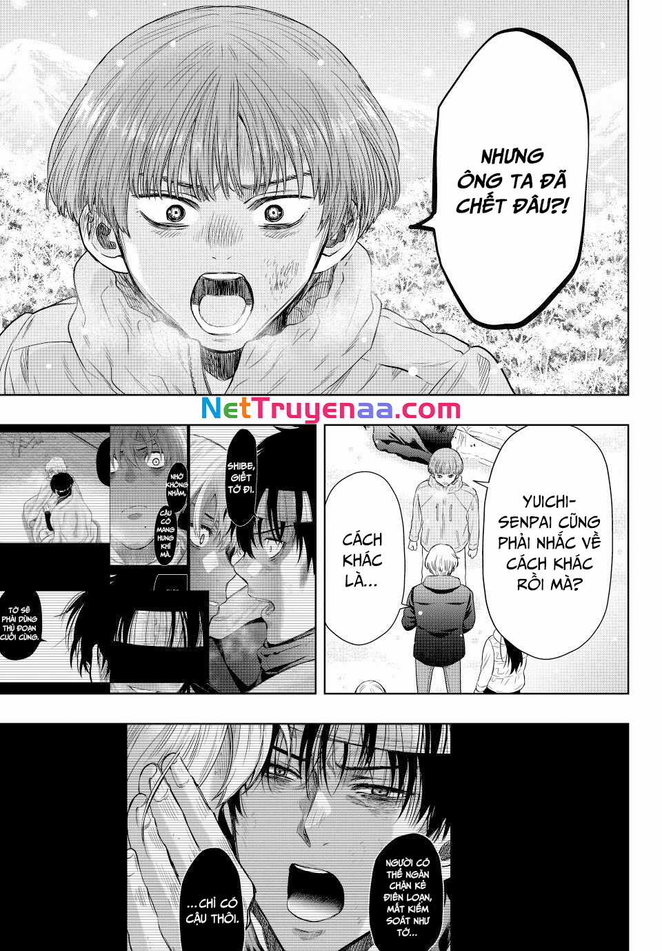 Tomodachi Game - Chapter 125 - Trang 29