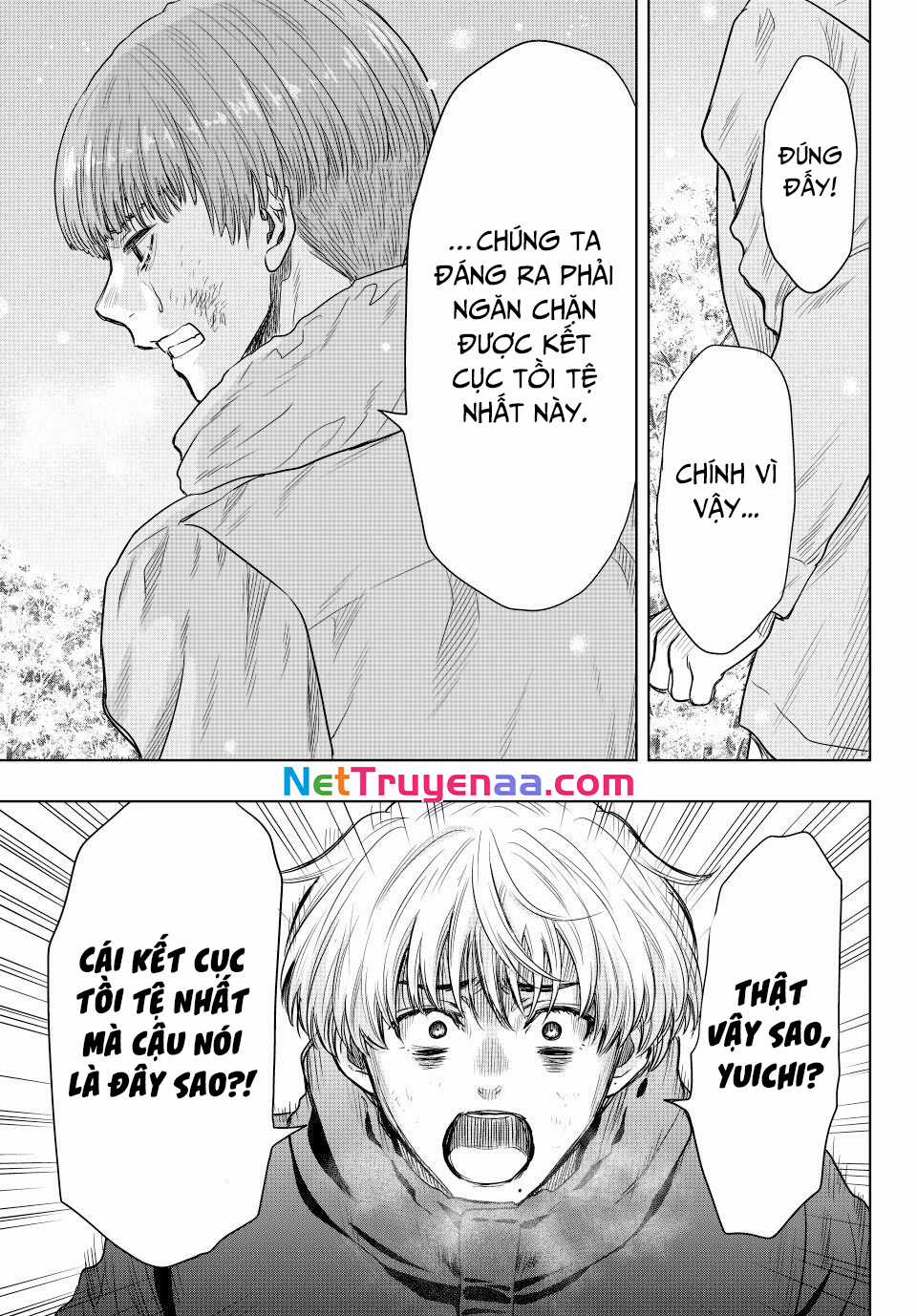 Tomodachi Game - Chapter 125 - Trang 31