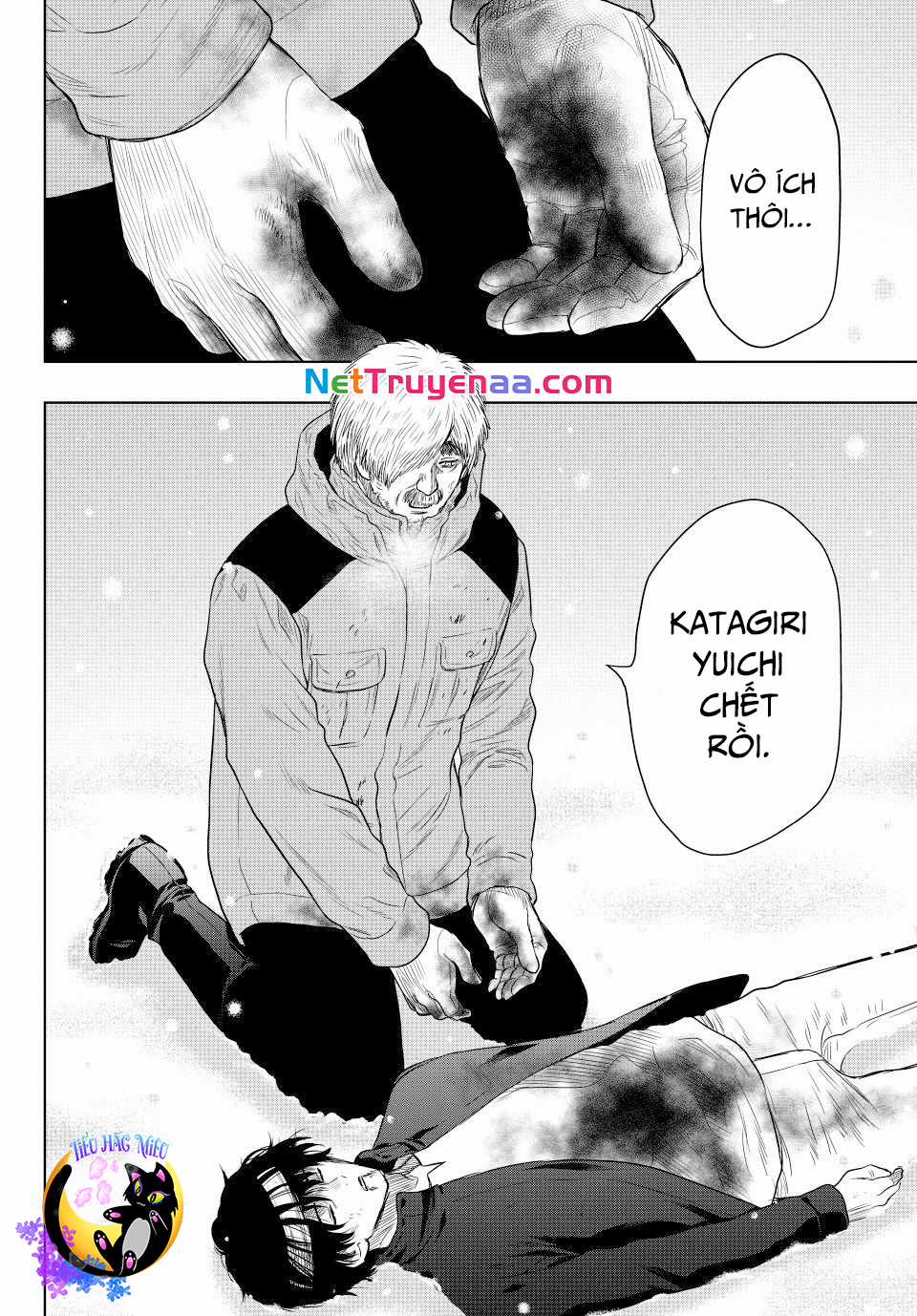 Tomodachi Game - Chapter 125 - Trang 32