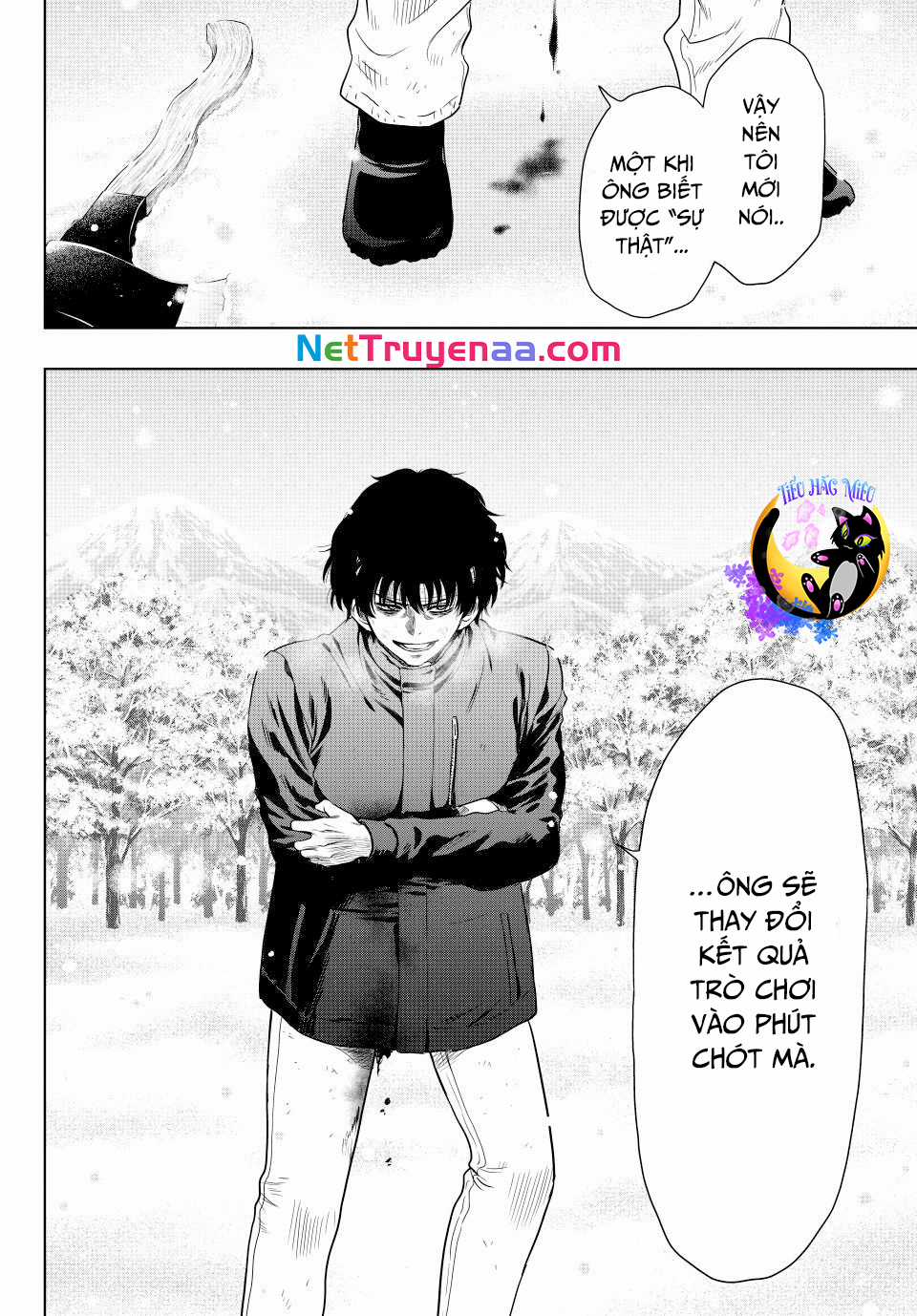 Tomodachi Game - Chapter 125 - Trang 5