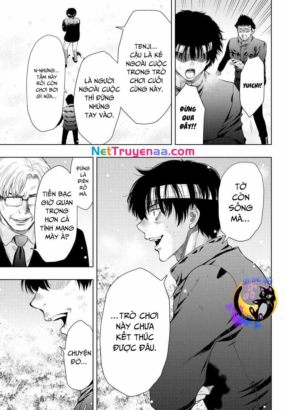 Tomodachi Game - Chapter 125 - Trang 6