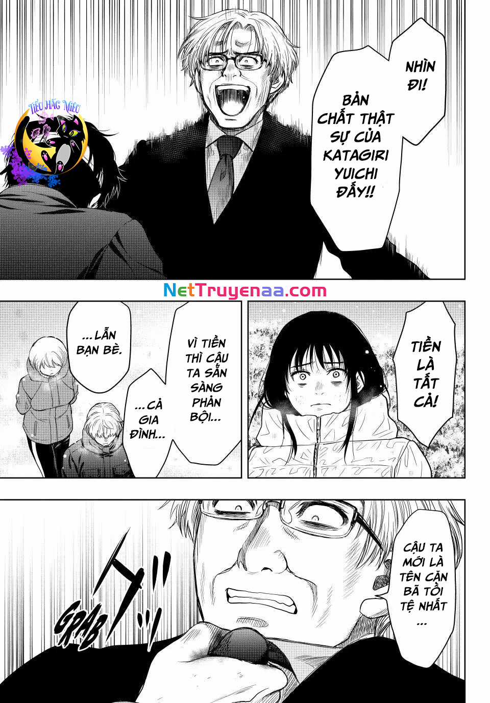 Tomodachi Game - Chapter 125 - Trang 8