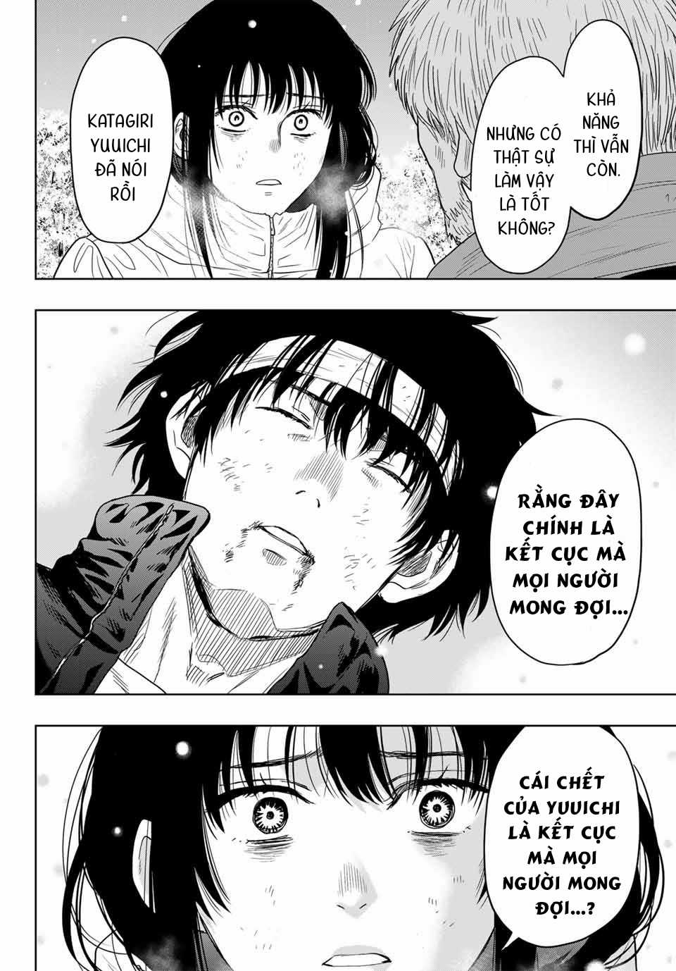 Tomodachi Game - Chapter 126 - Trang 2