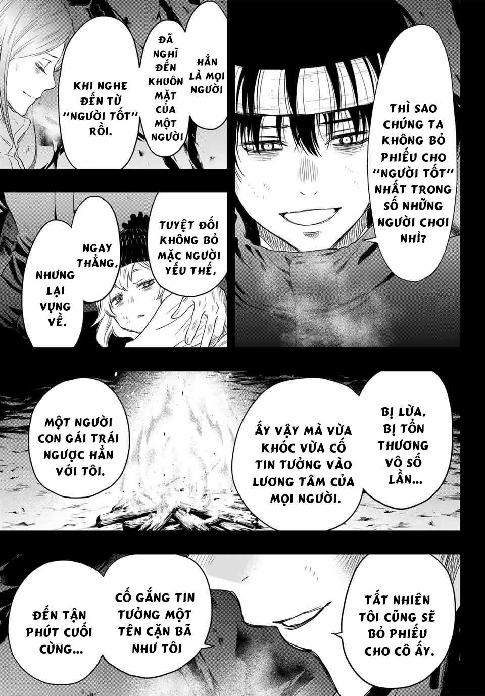 Tomodachi Game - Chapter 126 - Trang 13