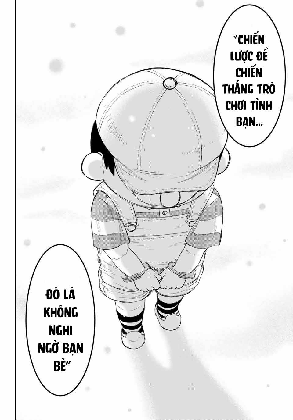 Tomodachi Game - Chapter 126 - Trang 18