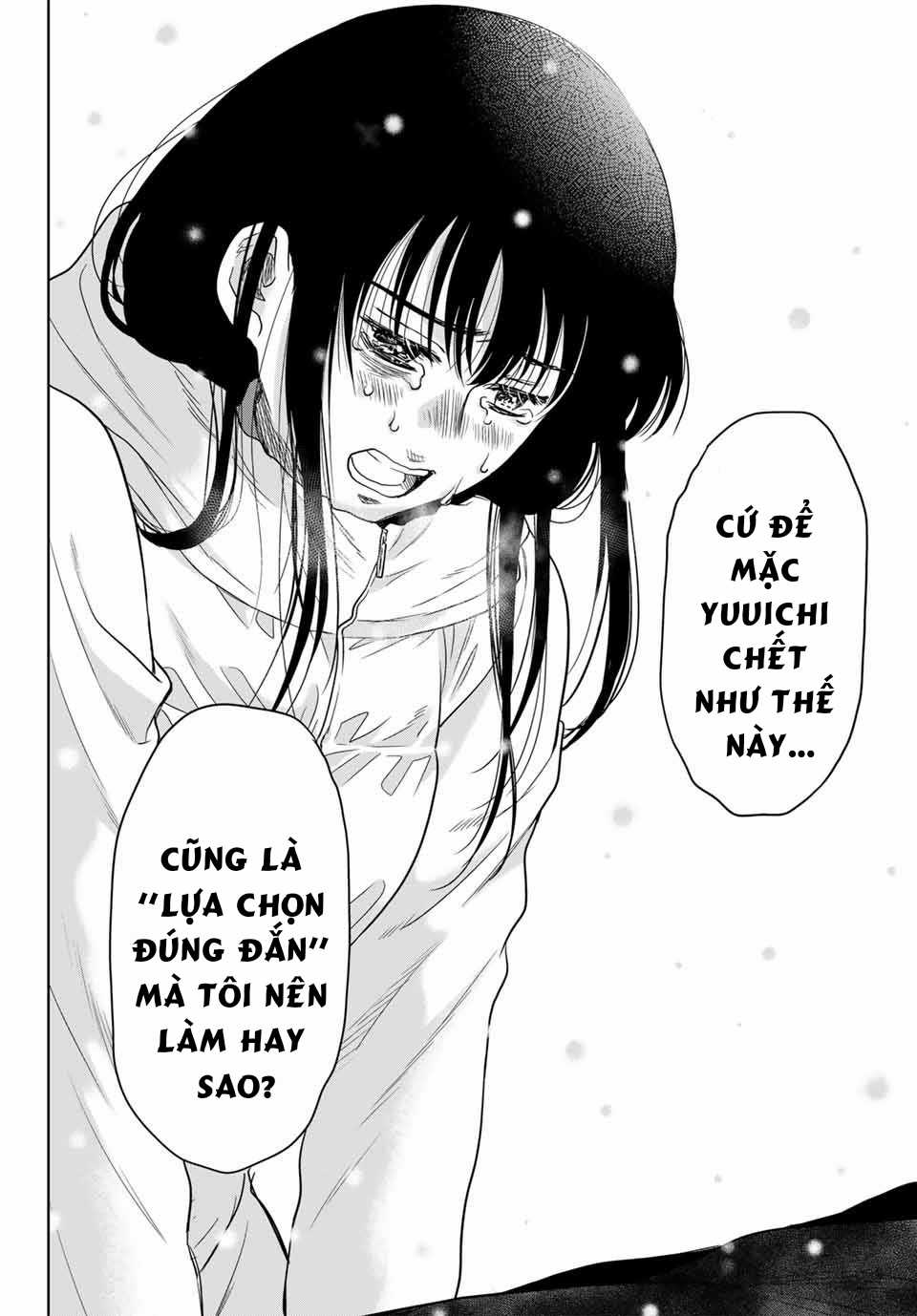 Tomodachi Game - Chapter 126 - Trang 20